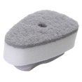 thumbnail image 2 of Cepillo de limpieza de cocina Fregadora de platos de Cabezal de esponja Dispensador automático de líquidos Herramientas de limpieza de ol Cabeza de esponja, 2 of 6