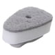 thumbnail image 2 of Cepillo dispensador de jabón, cepillo para fregar , cabezal de esponja para sartenes, , fregadero Cabeza de esponja, 2 of 6