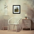 thumbnail image 4 of Joseph Jonas 12x14 Black Modern Framed Museum Art Print Titled - Landscape with Woodland Stream and Decorative Figures, 4 of 5