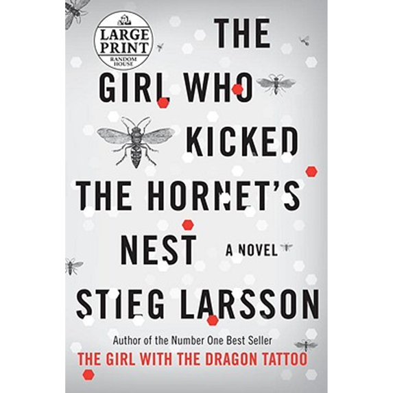 Pre-Owned The Girl Who Kicked the Hornet's Nest