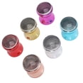 thumbnail image 3 of Clear  Nails Stamper, Easy Clean Transparent DIY Manicure Art Stamper Detachable  For Girls For Home, 3 of 8