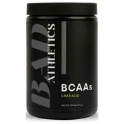 Bad Athletics Limeade BCAA's for Women are formulated to help build, repair and maintain lean muscle mass
