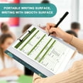 thumbnail image 5 of FORMRS 3 Ring Binder with Pockets 1.5" D-Rings Clip Board 200 Sheets Capacity, Magical Forest, 5 of 8