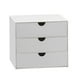 thumbnail image 3 of Cajón organizador de escritorio, caja de almacenamiento de maquillaje, a prueba de polvo, multipropósito, duradero, organización de escritorio, cajón Grande Sunnimix organizador de cajones, 3 of 8
