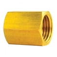 thumbnail image 1 of AGS Solutions AKBLU-5 0.31 - 0.5 in. 20 Inverted Brass Brake Line Union, 1 of 1