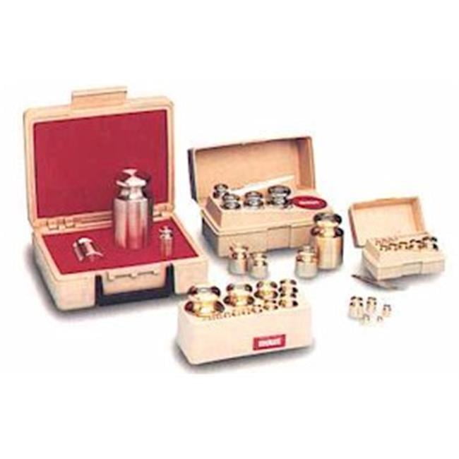 2 g with Class F Weight