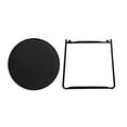 thumbnail image 2 of Hometrends Table Avec Plateau, noire, 2 of 9