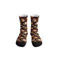 thumbnail image 2 of Unisex Thanksgiving Crew Socks for Men and Women, Fun Festive Theme Printed Casual Socks, Comfortable Cute Mid Calf Fall Sports Sock, 2 of 5