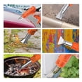 thumbnail image 2 of Quemador Térmico Irfora Encendedor de barbacoa eléctrico 3 en 1 para entrada de jardín, patio de recreo Irfora Quemador Térmico, 2 of 7