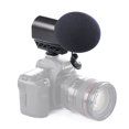 thumbnail image 1 of Saramonic VMIC Stereo Condenser Video Microphone +Rubberized Shockmount, High-Pa, 1 of 4