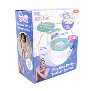 Ms. Rachel Playtime Potty Trainer System