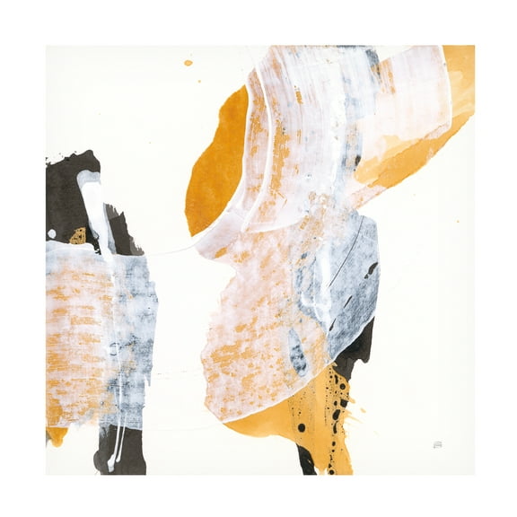 Chris Paschke 'Resistance II' Canvas Art