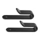 thumbnail image 2 of Snowboard Wall Rack Snowboard Wall Hanger Parts Wall Mounted Metal Tool Organizer Storage Hook Surfboard Holder For Apartment, 2 of 5