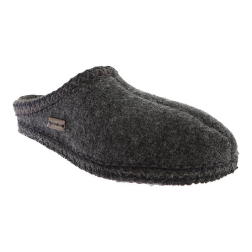 haflinger as classic slipper