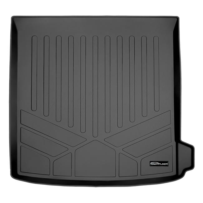 Smartliner SD0437 All Weather Custom Fit Trunk Floor Mat Cargo Liner