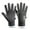 Dark Gray, variant on Winter Outdoor Sports Running Glove Warm Touch Screen Fitness Full Finger Gloves For Men