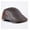 Coffee, variant on Flat Caps For Men, PU Leather Newsboy Peaked Cabbie Ivy Gatsby Beret Hat Driving Cap ,Soft Feel