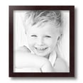 thumbnail image 2 of ArtToFrames 10x11 inch Cherry Picture Frame, Red Wood Poster Frame (4111), 2 of 7