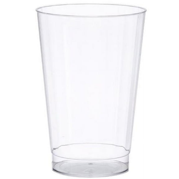Fineline Settings 2412 12 Oz. Clear Tumbler