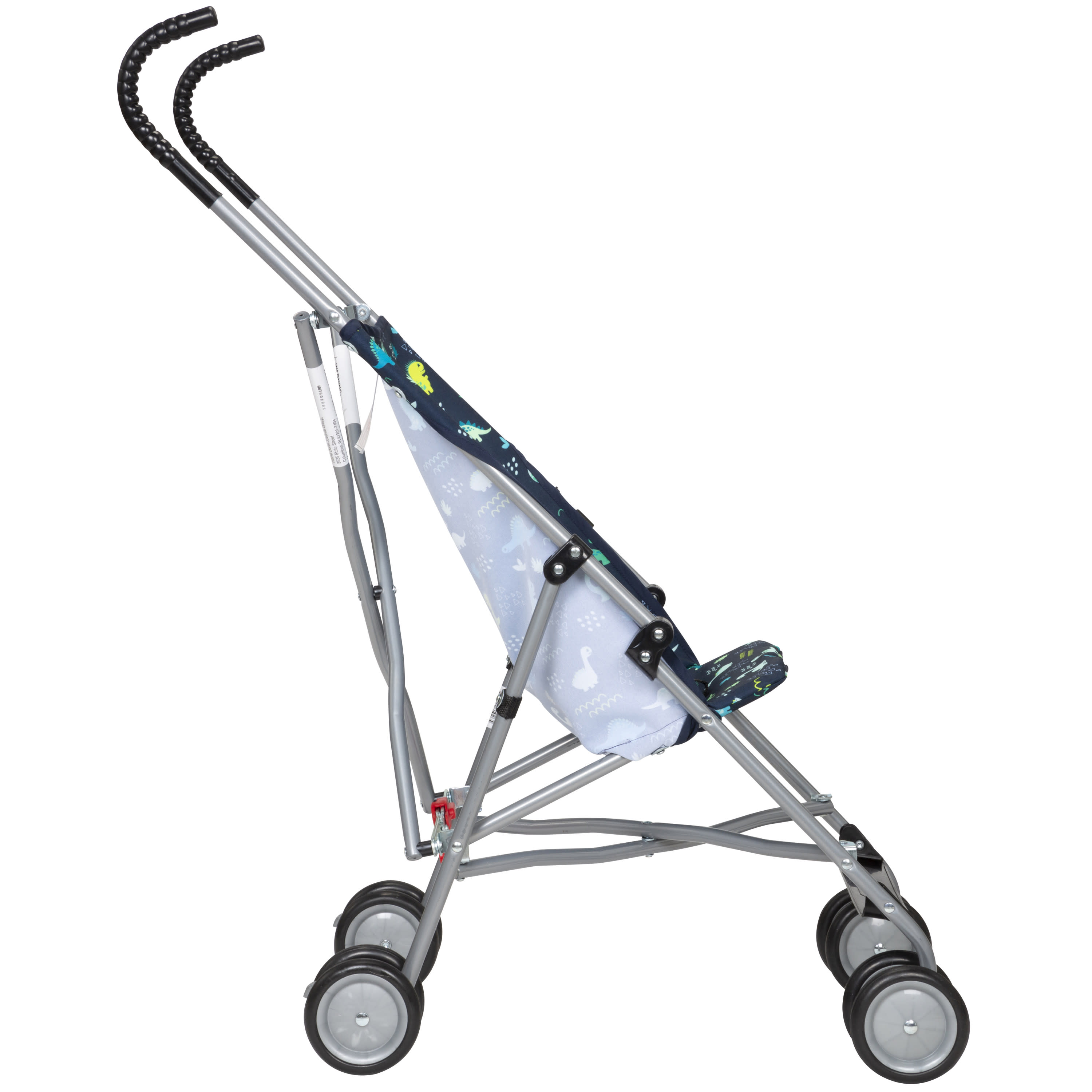 Cosco Comfort Height Umbrella Stroller, Roar - image 3 of 7