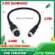 thumbnail image 1 of Nueva Batería de Carrete Eléctrico de Pesca en el Mar 14.8V 7000mAh 3500mAh 10000mah 10.0 Batería de Litio de Carrete de Pesca Recargable para cable de Alimentación de Gota SHIMANO DAIWA 2 Pines 6 Pines, 1 of 5