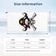 thumbnail image 2 of Toalla de playa con bandera pirata y calavera de Jolly Roger, toallas de baño de microfibra, manta de playa suave para desfiles, natación, yoga, mujeres y hombres, 2 of 4