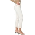 thumbnail image 3 of JOE'S Jeans womens  OG Ankle Ecru Straight Leg Jean, 32, White, 3 of 4
