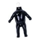 thumbnail image 5 of Maniquí Infantil Perfecl Exhibición de Ropa 21.65 Pulgadas Negro, 5 of 8