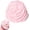 Pink, variant on Cream Roll Toys, Slow Rising Cake Squeeze Toys, Sticky Silicone Fidget Toys for Stress Relief, Realistic Dessert Collectible, Soft Sensory Hand Toys for Adults and Teens