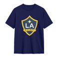 thumbnail image 1 of La Galaxy Tshirt Men'S Basic Short Sleeve Cotton Tee For Daily Wear, 1 of 4