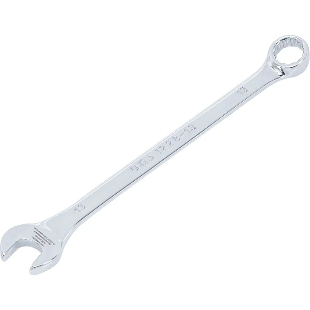 Llave Combinada BGS Extra Larga 13 MM Modelo 1228-13