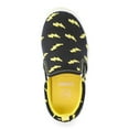 thumbnail image 2 of Wonder Nation Baby, Toddler, and Boys Casual Slip-On Sneakers, 2 of 5