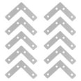 thumbnail image 1 of COOPHYA 10 Pcs Support de Réparation en Acier Inoxydable pour Travaux de Réparation, 1 of 7
