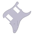 thumbnail image 4 of Piezas de guitarra Eléctrica perfecl HH de 11 Orificios 3 capas PVC, 4 of 7