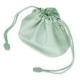 thumbnail image 3 of <p>Pu Leather Drawstring Pouch Bag Camera PU Leather Drawstring Pouch Bag Waterproof Portable PU Leather Camera Bag Case With Shoulder Strap</p>, 3 of 7