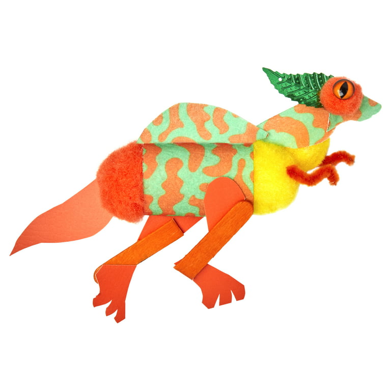  Craftikit ® 20 Dinosaur Crafts for Kids - Award-Winning  All-Inclusive Fun Toddler Arts and Crafts Box for Kids - Dinosaur Crafts  for Toddlers Ages 3-5 - Organized Toddler Craft Kit : Toys & Games