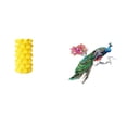 thumbnail image 1 of Jarrón de flores para decoración del hogar, adorno de mesa de , jarrón geométrico creativo, decoración de escritorio de oficina, pegatina de, 1 of 8