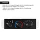 thumbnail image 1 of Control del calentador de A/C ANGGREK Interruptor del motor del ventilador HS-373 55037473AB, 1 of 8