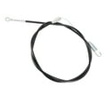 Lawn Mower Control Cable GX21047 Push Pull Cable Replacement Part for