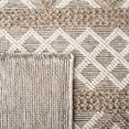 thumbnail image 6 of SAFAVIEH Vermont Chelsea Striped Area Rug, 3' x 5', Ivory/Grey, 6 of 8
