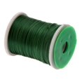 thumbnail image 2 of Flash Thread Fly Tying Materials Fishing Flies Streamer Tying Accessory for Lure Making DIY Tool 250M Green, 2 of 6
