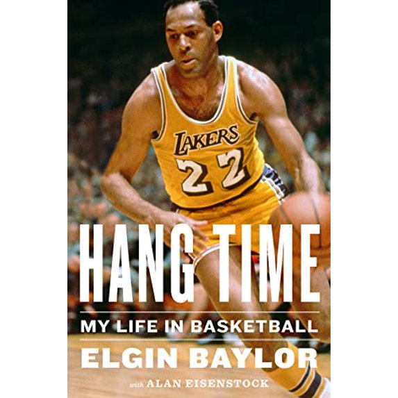 Pre-Owned Hang Time: My Life in Basketball (Hardcover) 0544617053 9780544617056