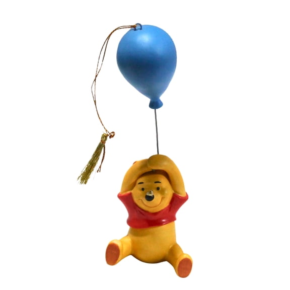 Walt Disney Classics Collection Pooh and His Balloon Ornament 760 NEW