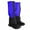 Royal Blue, variant on Ankle Leg Gaiters – Waterproof and Adjustable Snow Boot Gaiters for Hiking, Walking, Hunting, Mountain Climbing and Snowshoeing