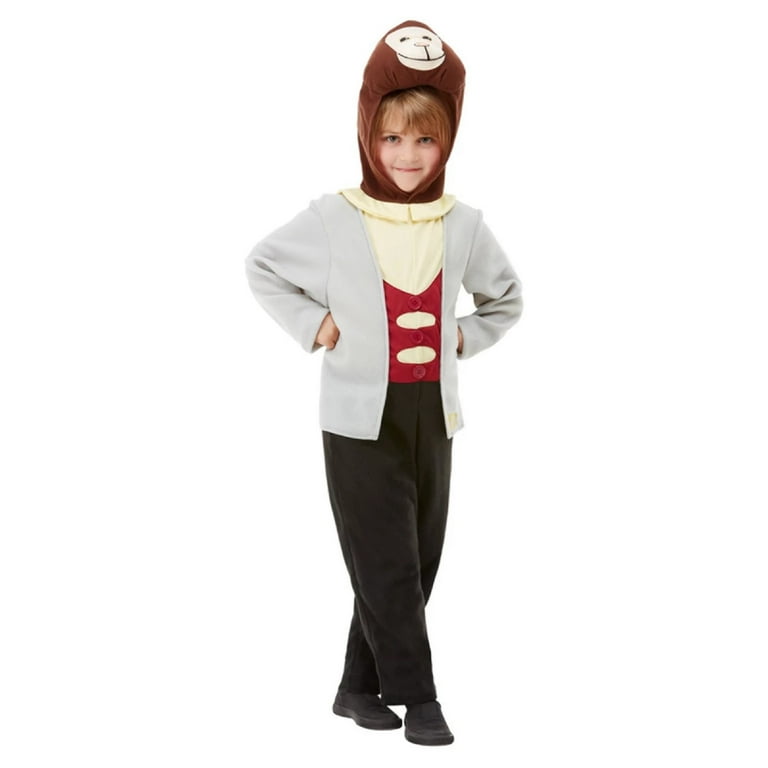 Wind In The Willows Deluxe Mole Costume Child Grey Wind In The Willows Deluxe Mole Costume Child Grey
