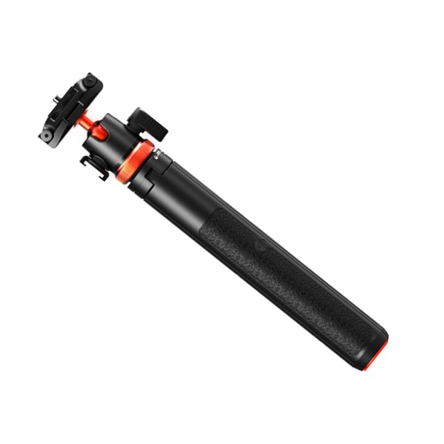 Matsuzay Soporte de video de 1.3 Cámara todo en Mini trípodes de teléfono Soporte de estiramiento de viaje portátil Multifuncional al aire Accesorios para fotos