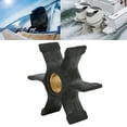 thumbnail image 1 of Water Pump Impeller, Durable  6 Blades 18-3053  for Outboard, 1 of 8