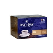 Day to Day Donut Blend Single Serve Cups 42ct Box