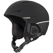 Bolle 288548 52-54 cm Juliet Matte Helmet, Black - Small