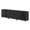 Black, variant on Halifax Cabinet Set with File Drawer, Black - 3 Piece